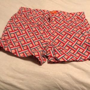 Shorts, worn once, like new